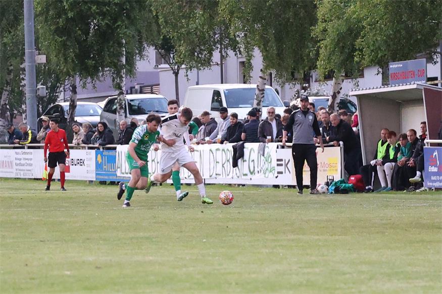 Hornstein: Aufstieg ist fast fix