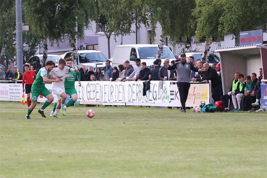 Hornstein: Aufstieg ist fast fix