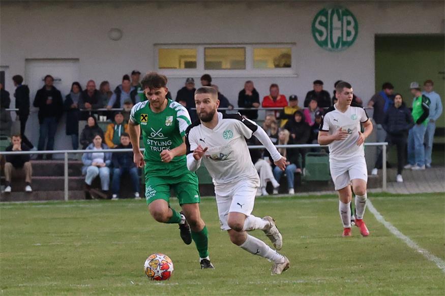 Hornstein: Aufstieg ist fast fix