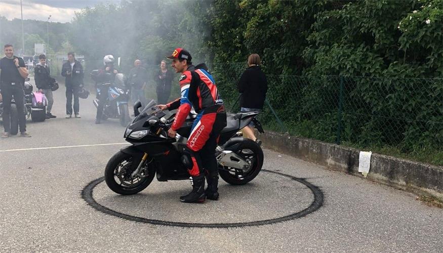 Draßburg: Born to be wild – Pflegeheim-Bewohner als „Biker“