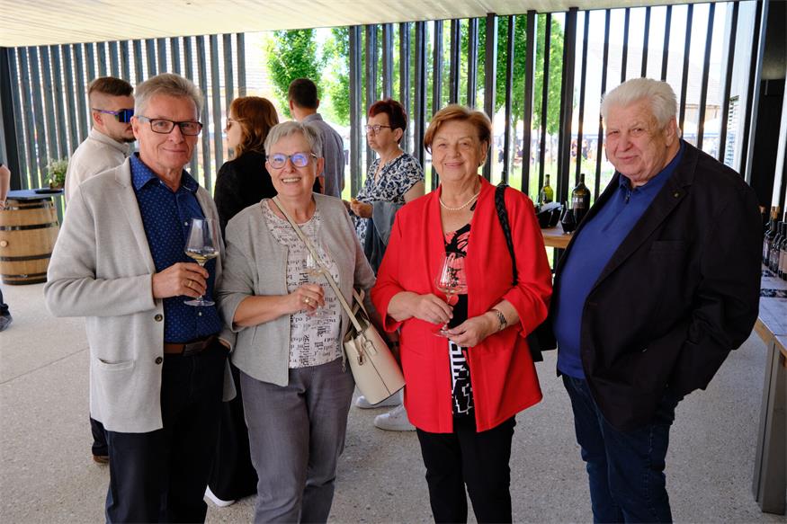 25 Jahre Weingut Schwarz: Vom Schwein zum Wein