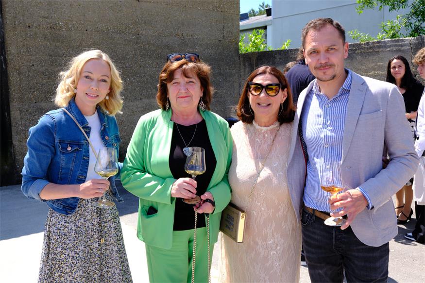 25 Jahre Weingut Schwarz: Vom Schwein zum Wein