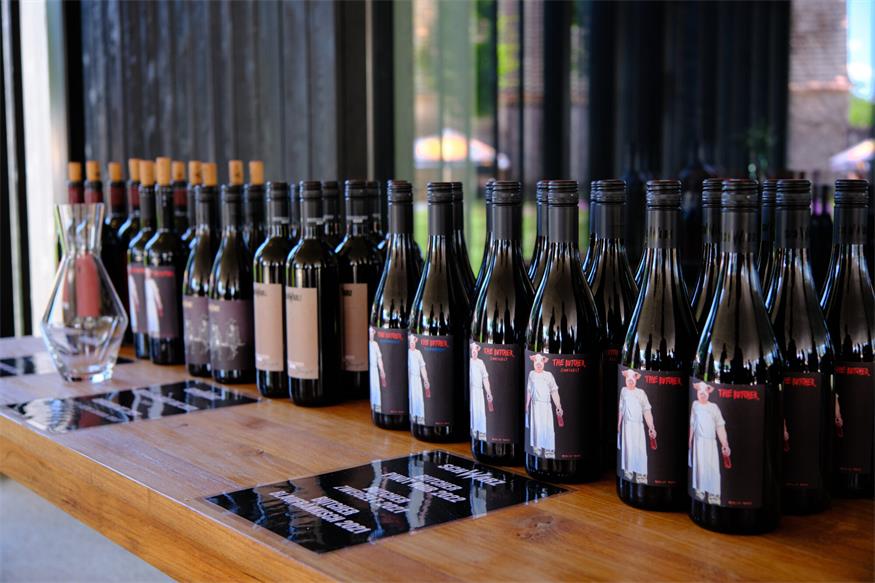 25 Jahre Weingut Schwarz: Vom Schwein zum Wein