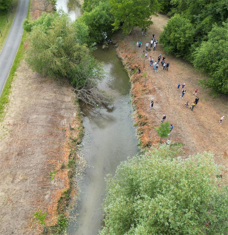 5.000 Enten schwammen für die gute Sache in Lutzmannsburg um die Wette