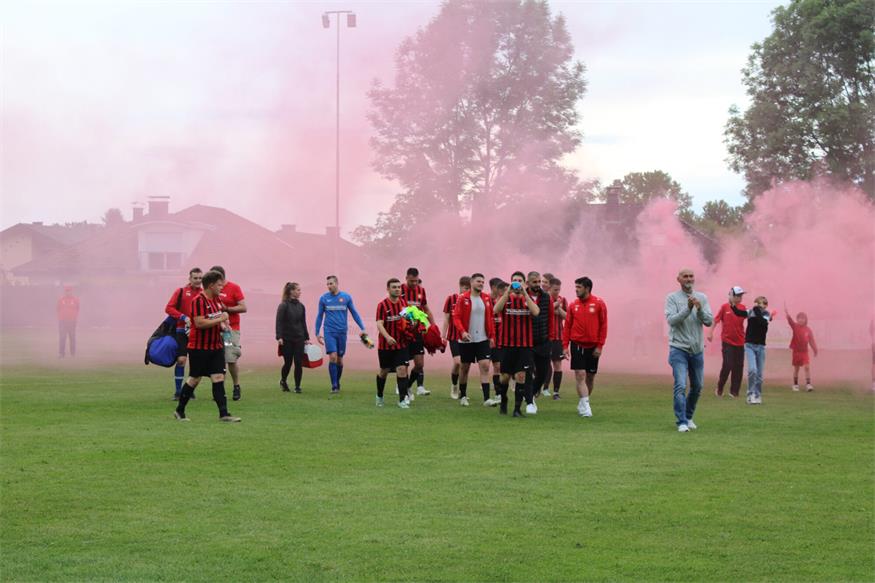 Souveräne Oberloisdorfer sind Meister der 1. Klasse Mitte