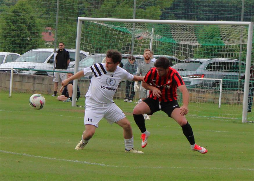 Souveräne Oberloisdorfer sind Meister der 1. Klasse Mitte
