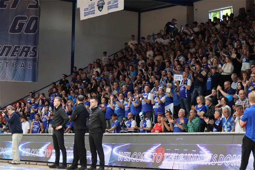Oberwart ist Meister! So gelang der vierte Meistertitel