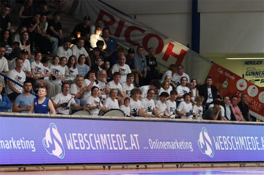 Oberwart ist Meister! So gelang der vierte Meistertitel