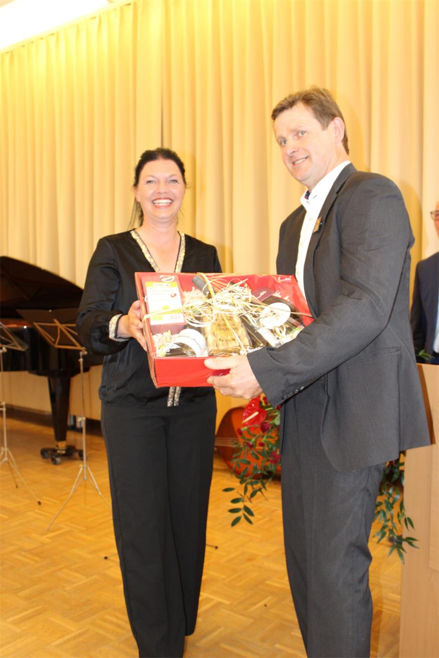 Bild-Schöner Start ins Oberpullendorfer Jubiläumswochenende