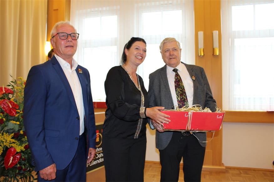 Bild-Schöner Start ins Oberpullendorfer Jubiläumswochenende