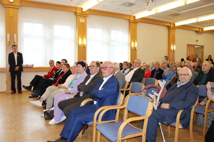 Bild-Schöner Start ins Oberpullendorfer Jubiläumswochenende