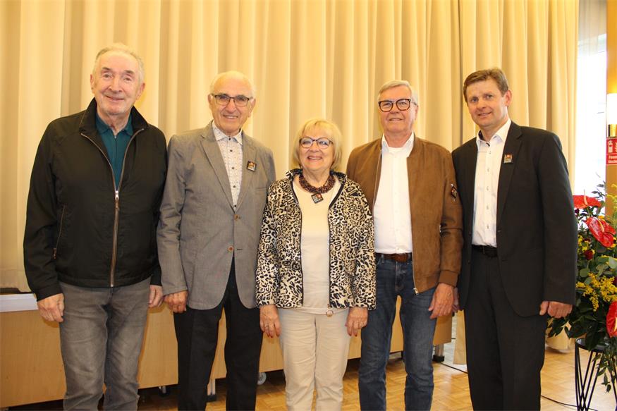 Bild-Schöner Start ins Oberpullendorfer Jubiläumswochenende
