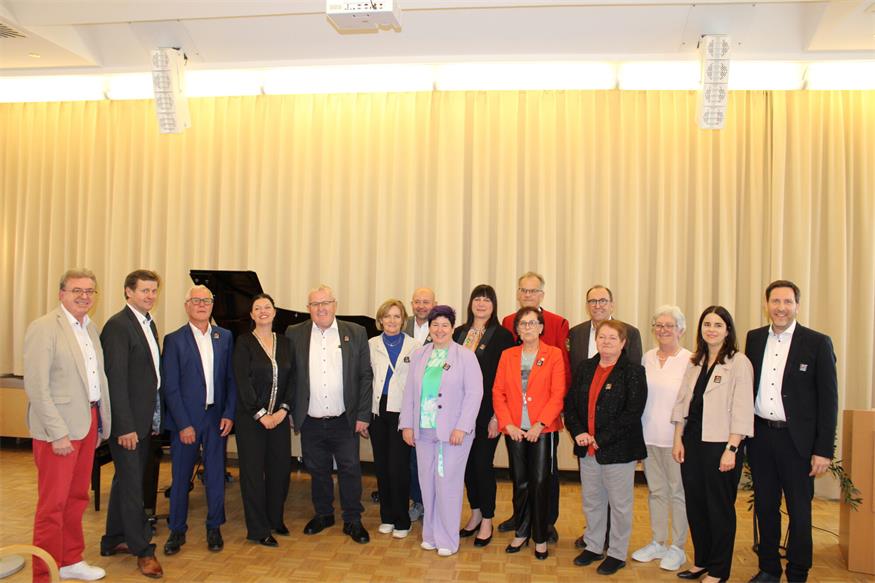 Bild-Schöner Start ins Oberpullendorfer Jubiläumswochenende
