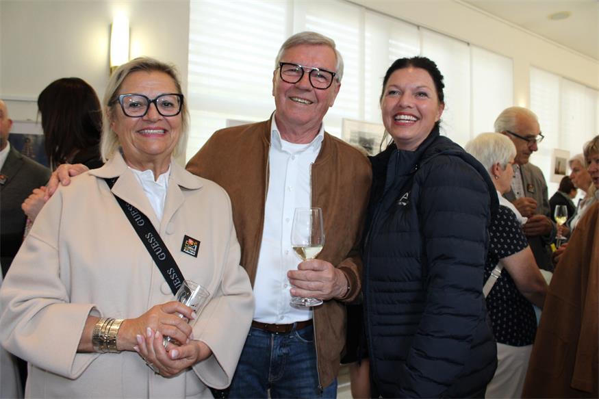 Bild-Schöner Start ins Oberpullendorfer Jubiläumswochenende