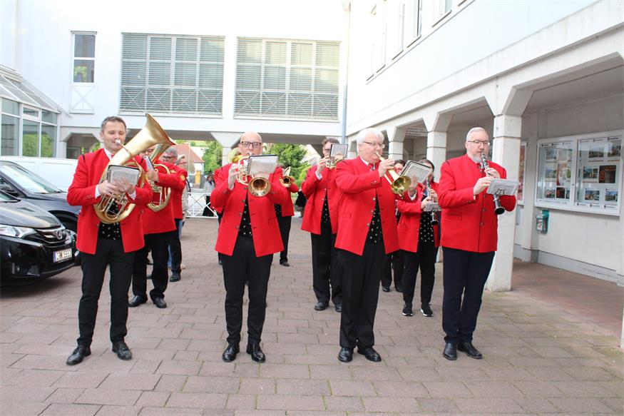 Bild-Schöner Start ins Oberpullendorfer Jubiläumswochenende