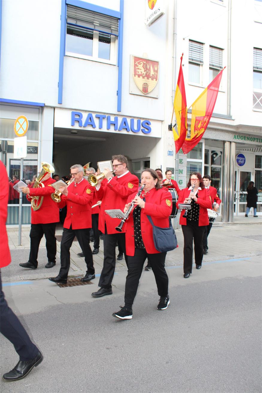 Bild-Schöner Start ins Oberpullendorfer Jubiläumswochenende