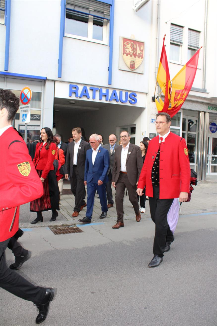 Bild-Schöner Start ins Oberpullendorfer Jubiläumswochenende