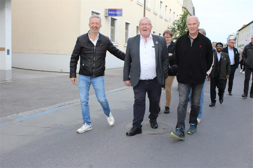 Bild-Schöner Start ins Oberpullendorfer Jubiläumswochenende