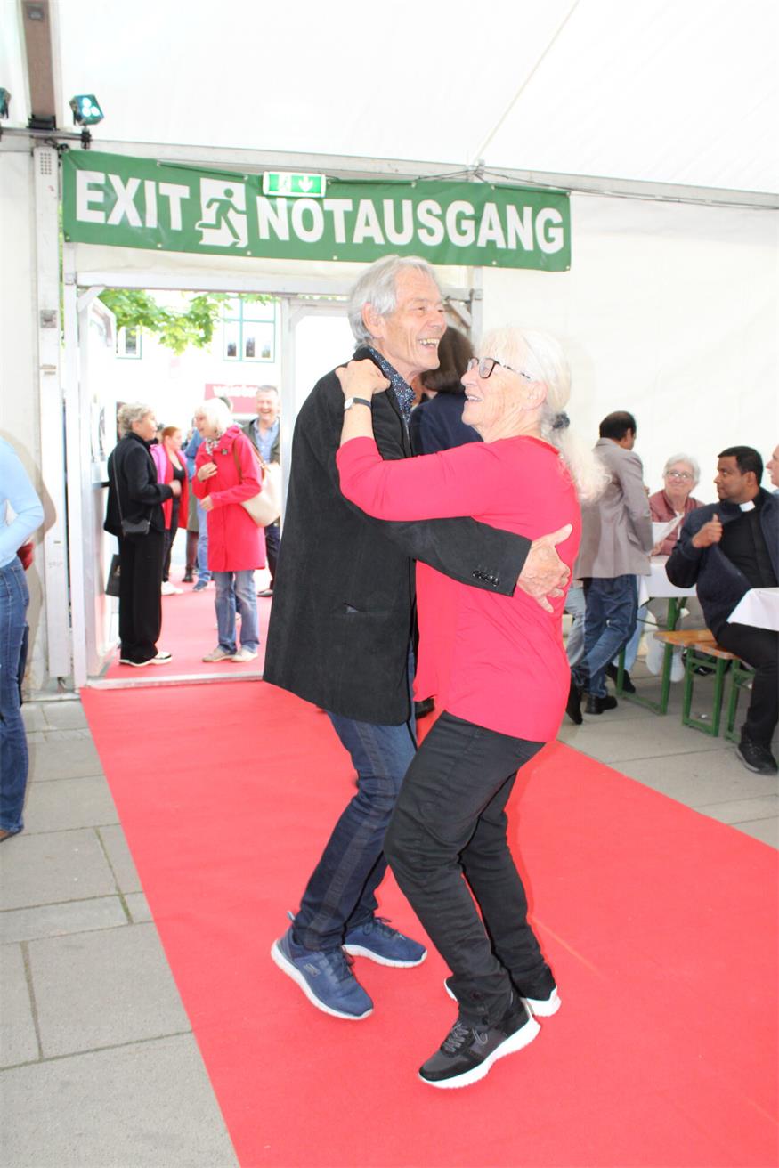 Bild-Schöner Start ins Oberpullendorfer Jubiläumswochenende