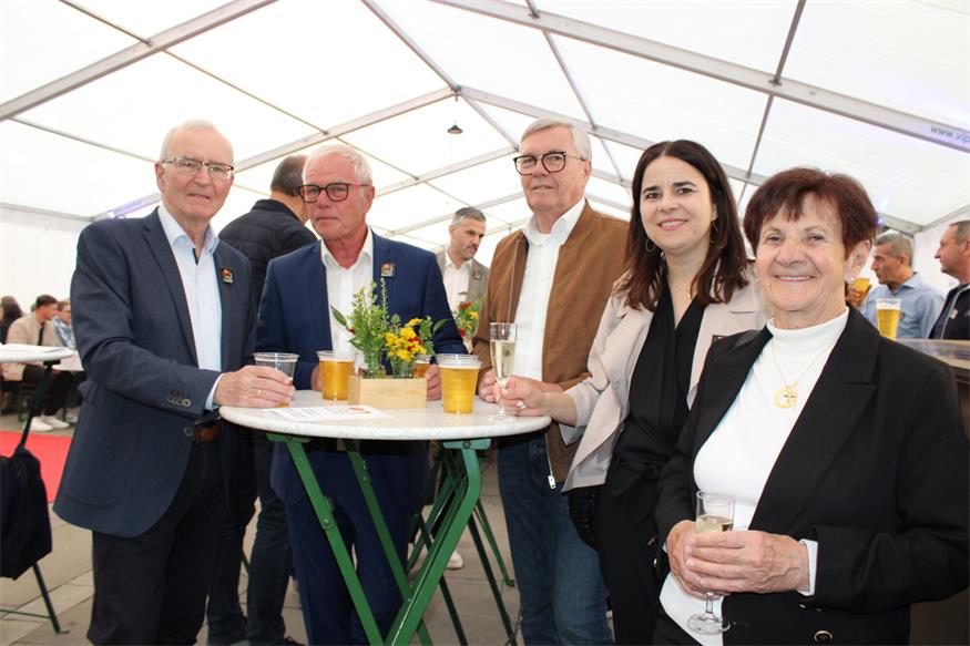 Bild-Schöner Start ins Oberpullendorfer Jubiläumswochenende