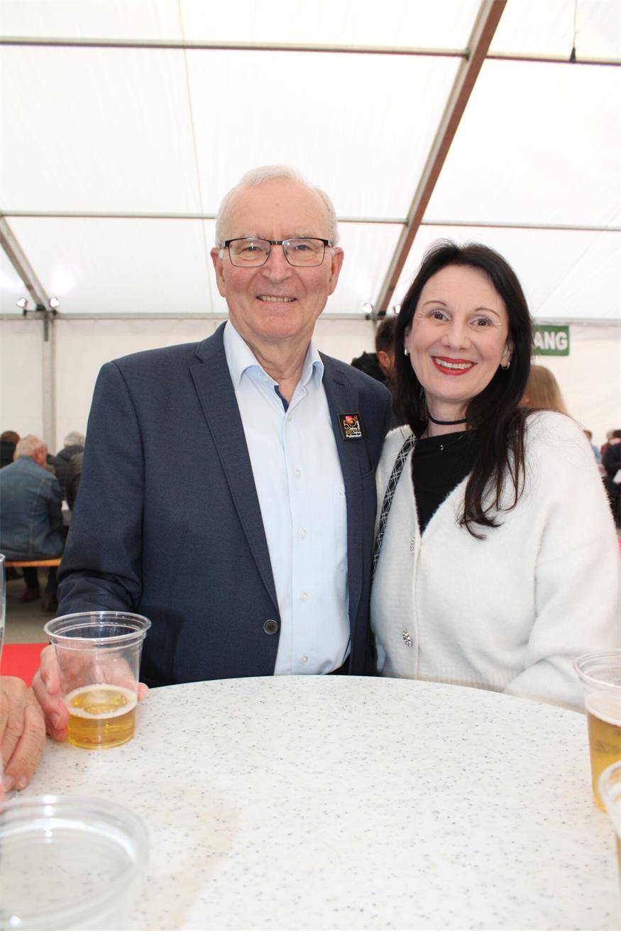 Bild-Schöner Start ins Oberpullendorfer Jubiläumswochenende
