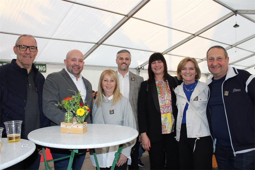 Bild-Schöner Start ins Oberpullendorfer Jubiläumswochenende