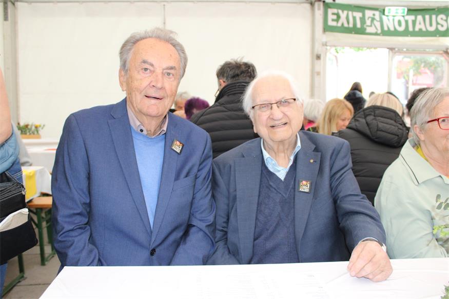 Bild-Schöner Start ins Oberpullendorfer Jubiläumswochenende