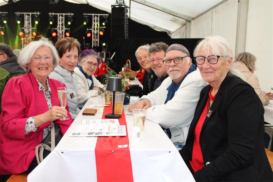 Bild-Schöner Start ins Oberpullendorfer Jubiläumswochenende