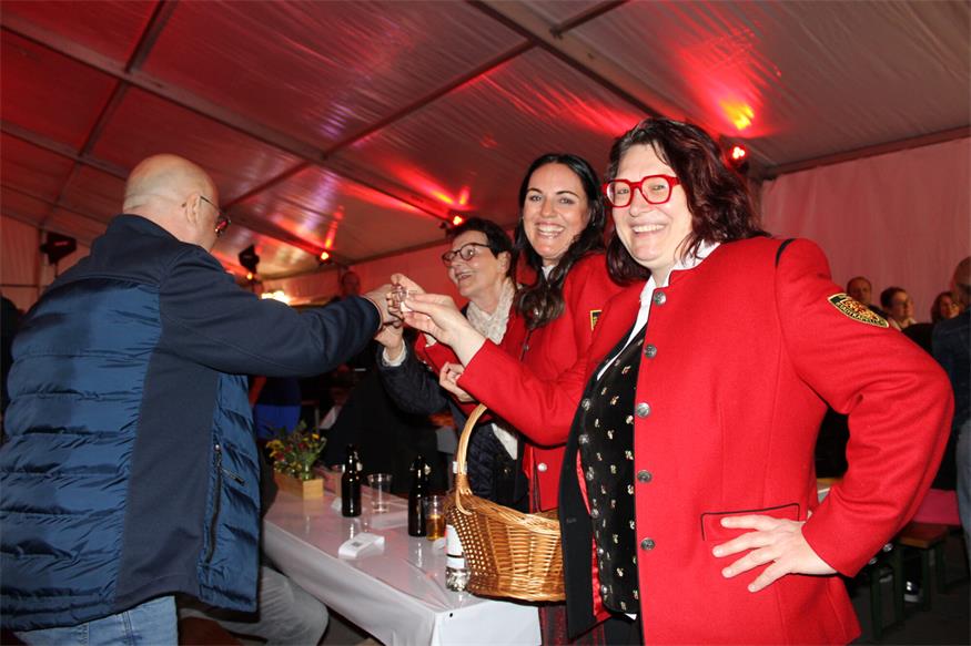 Bild-Schöner Start ins Oberpullendorfer Jubiläumswochenende