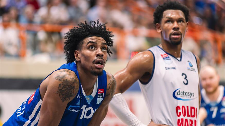 Oberwart stellt mit 79:66-Auswärtssieg auf 2:0 gegen Eisenstadt