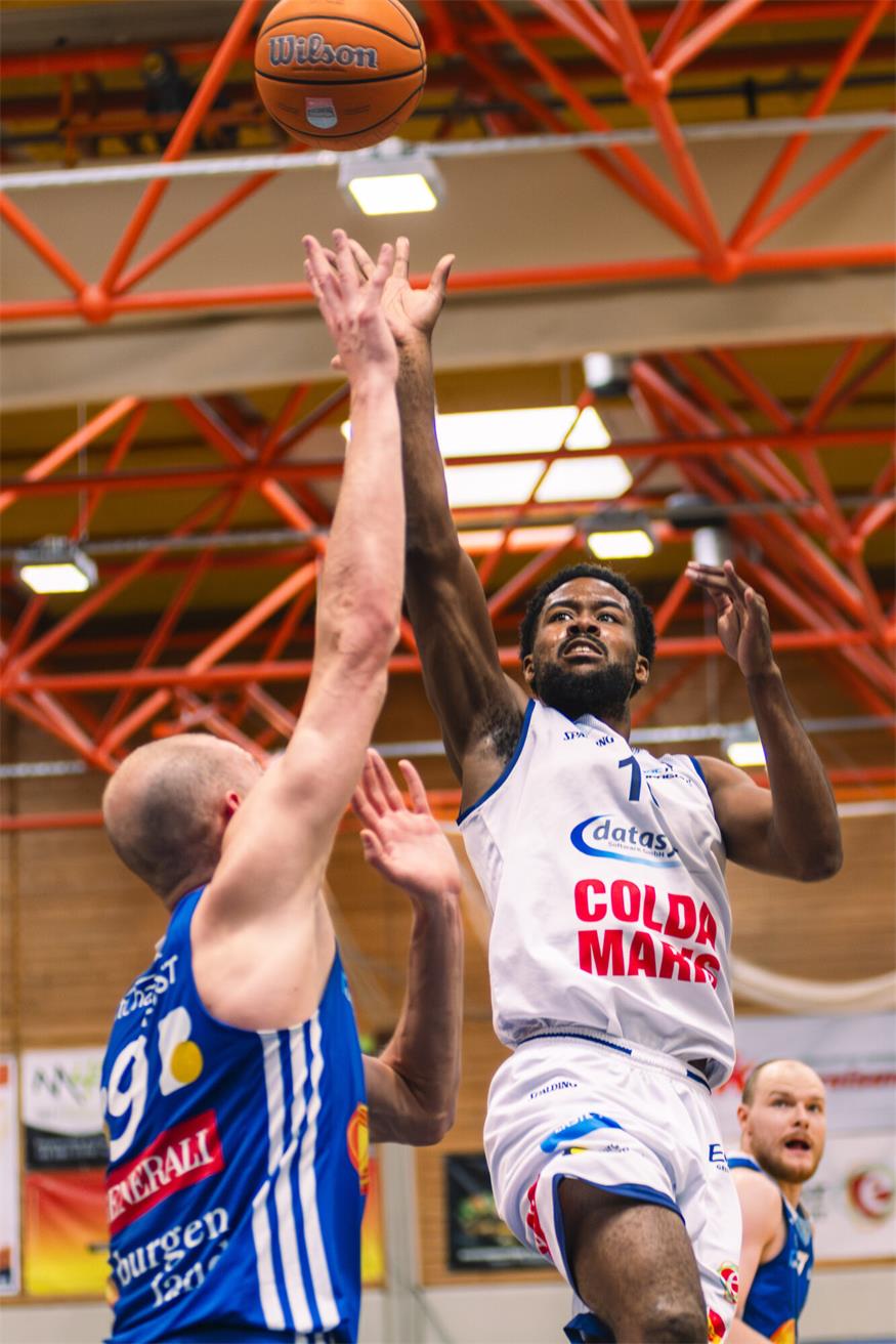 Oberwart stellt mit 79:66-Auswärtssieg auf 2:0 gegen Eisenstadt