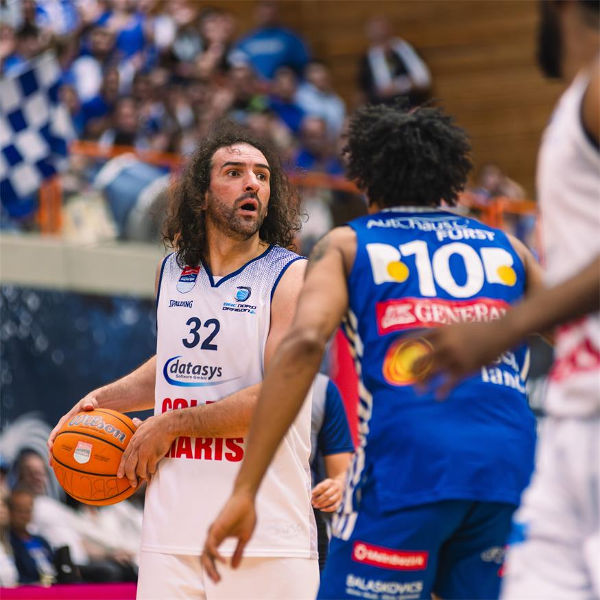 Oberwart stellt mit 79:66-Auswärtssieg auf 2:0 gegen Eisenstadt