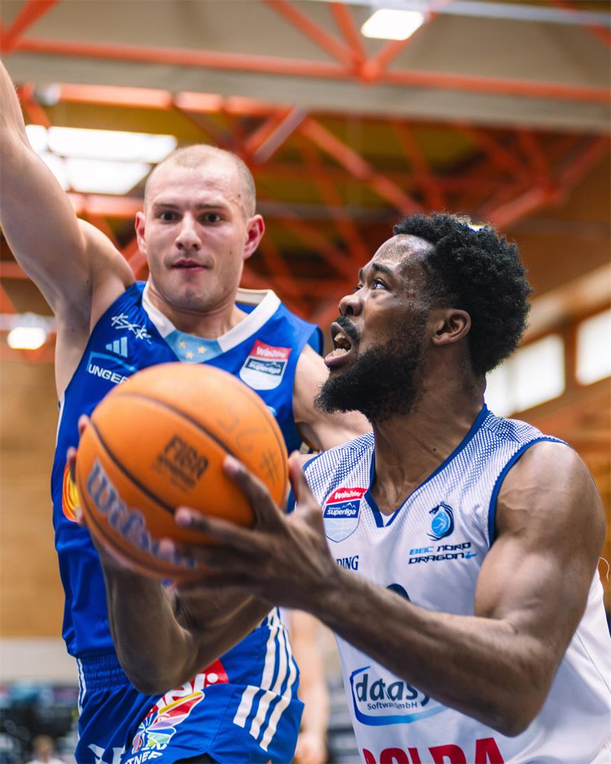 Oberwart stellt mit 79:66-Auswärtssieg auf 2:0 gegen Eisenstadt