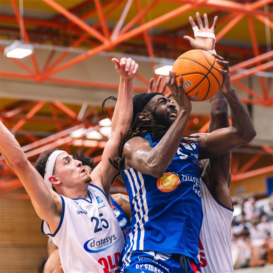 Oberwart stellt mit 79:66-Auswärtssieg auf 2:0 gegen Eisenstadt