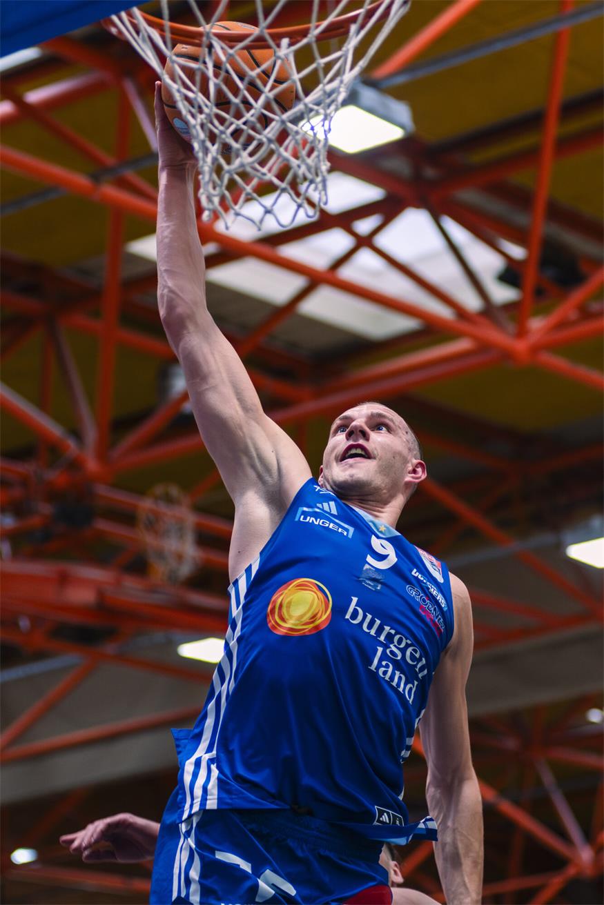 Oberwart stellt mit 79:66-Auswärtssieg auf 2:0 gegen Eisenstadt