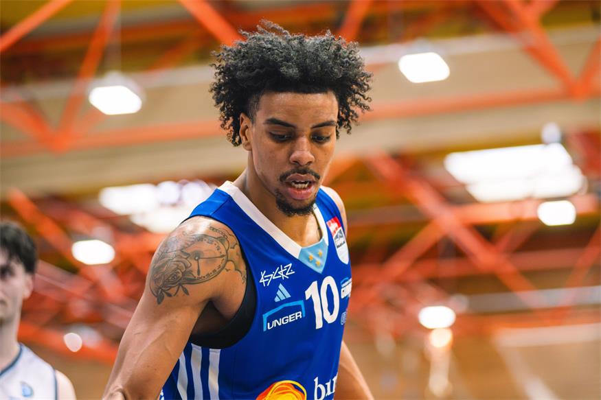 Oberwart stellt mit 79:66-Auswärtssieg auf 2:0 gegen Eisenstadt