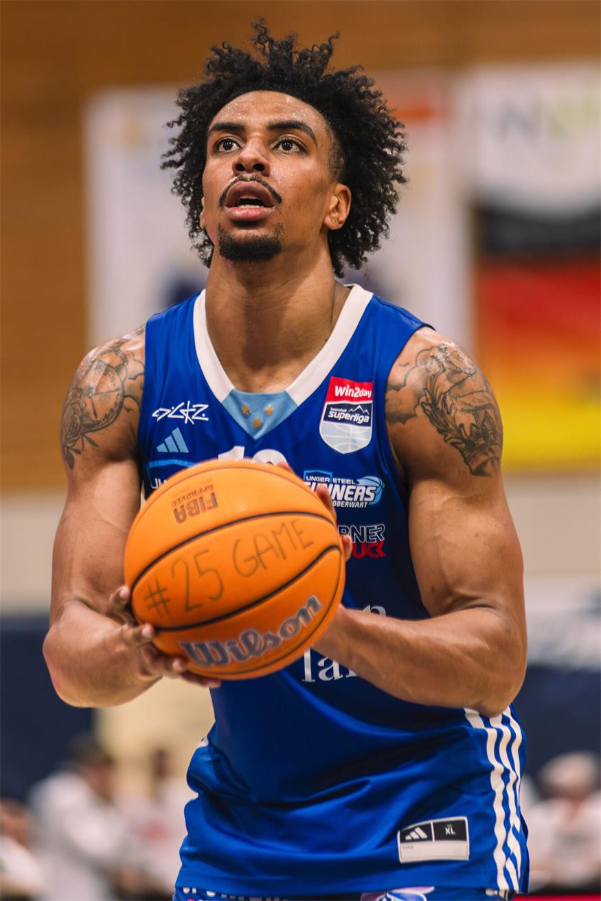 Oberwart stellt mit 79:66-Auswärtssieg auf 2:0 gegen Eisenstadt