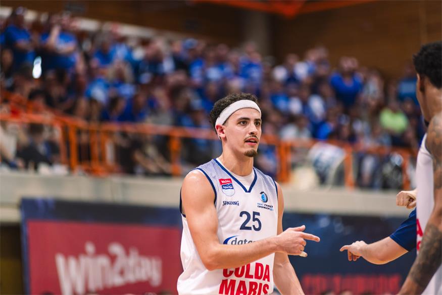 Oberwart stellt mit 79:66-Auswärtssieg auf 2:0 gegen Eisenstadt