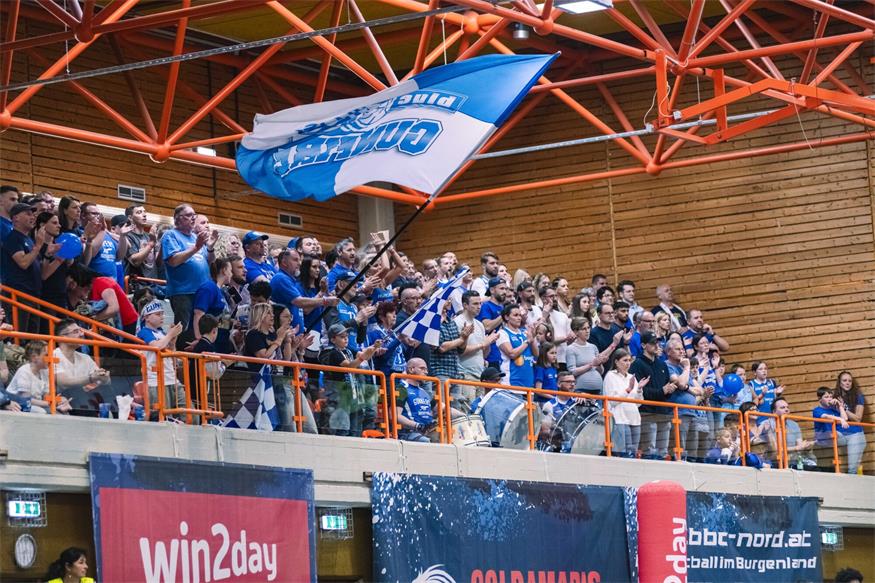 Oberwart stellt mit 79:66-Auswärtssieg auf 2:0 gegen Eisenstadt