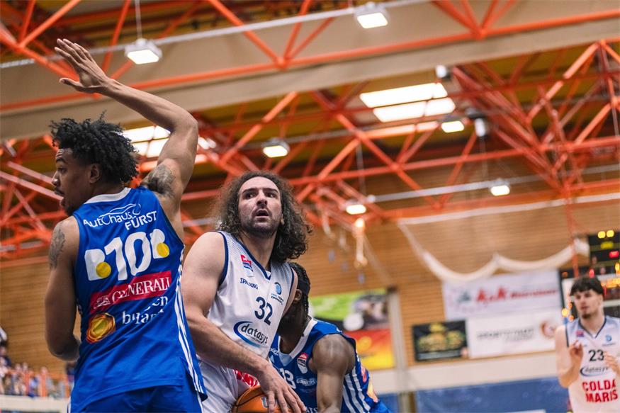 Oberwart stellt mit 79:66-Auswärtssieg auf 2:0 gegen Eisenstadt