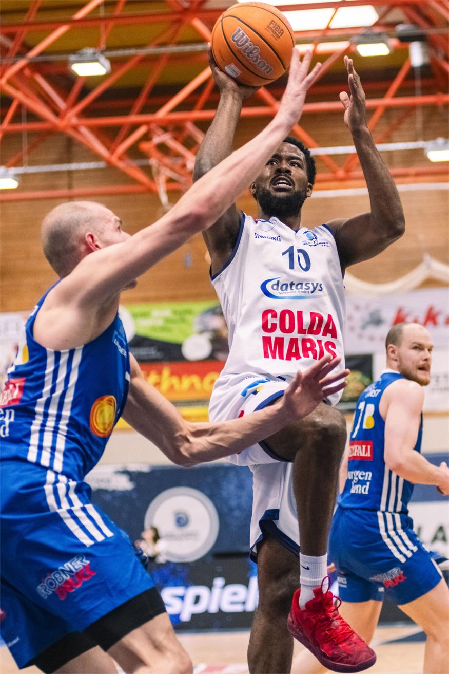 Oberwart stellt mit 79:66-Auswärtssieg auf 2:0 gegen Eisenstadt