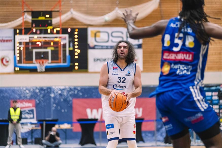 Oberwart stellt mit 79:66-Auswärtssieg auf 2:0 gegen Eisenstadt