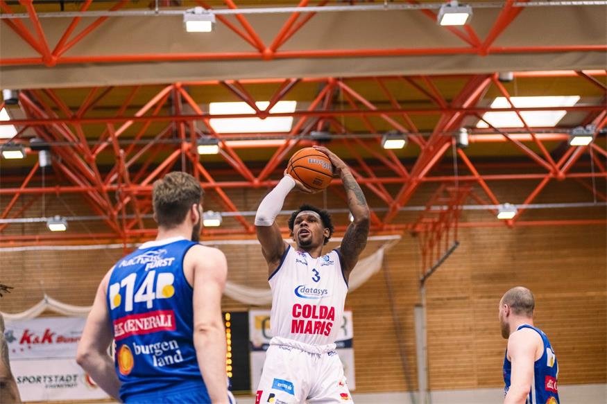 Oberwart stellt mit 79:66-Auswärtssieg auf 2:0 gegen Eisenstadt