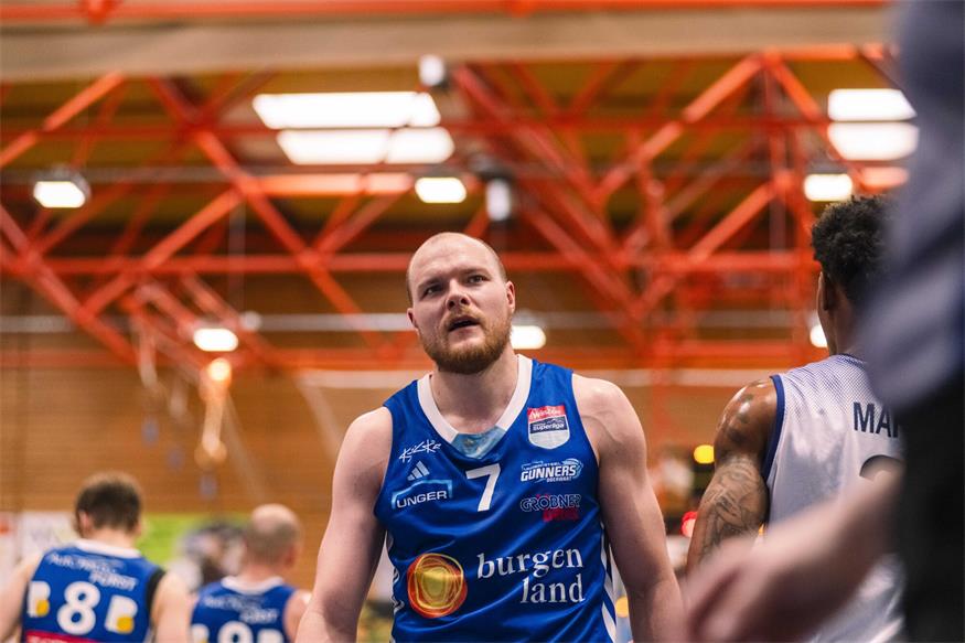 Oberwart stellt mit 79:66-Auswärtssieg auf 2:0 gegen Eisenstadt