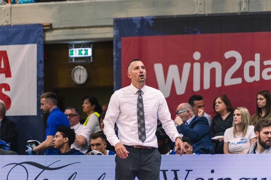 Oberwart stellt mit 79:66-Auswärtssieg auf 2:0 gegen Eisenstadt