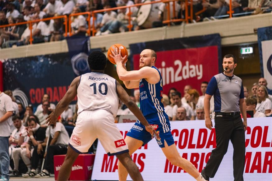 Oberwart stellt mit 79:66-Auswärtssieg auf 2:0 gegen Eisenstadt