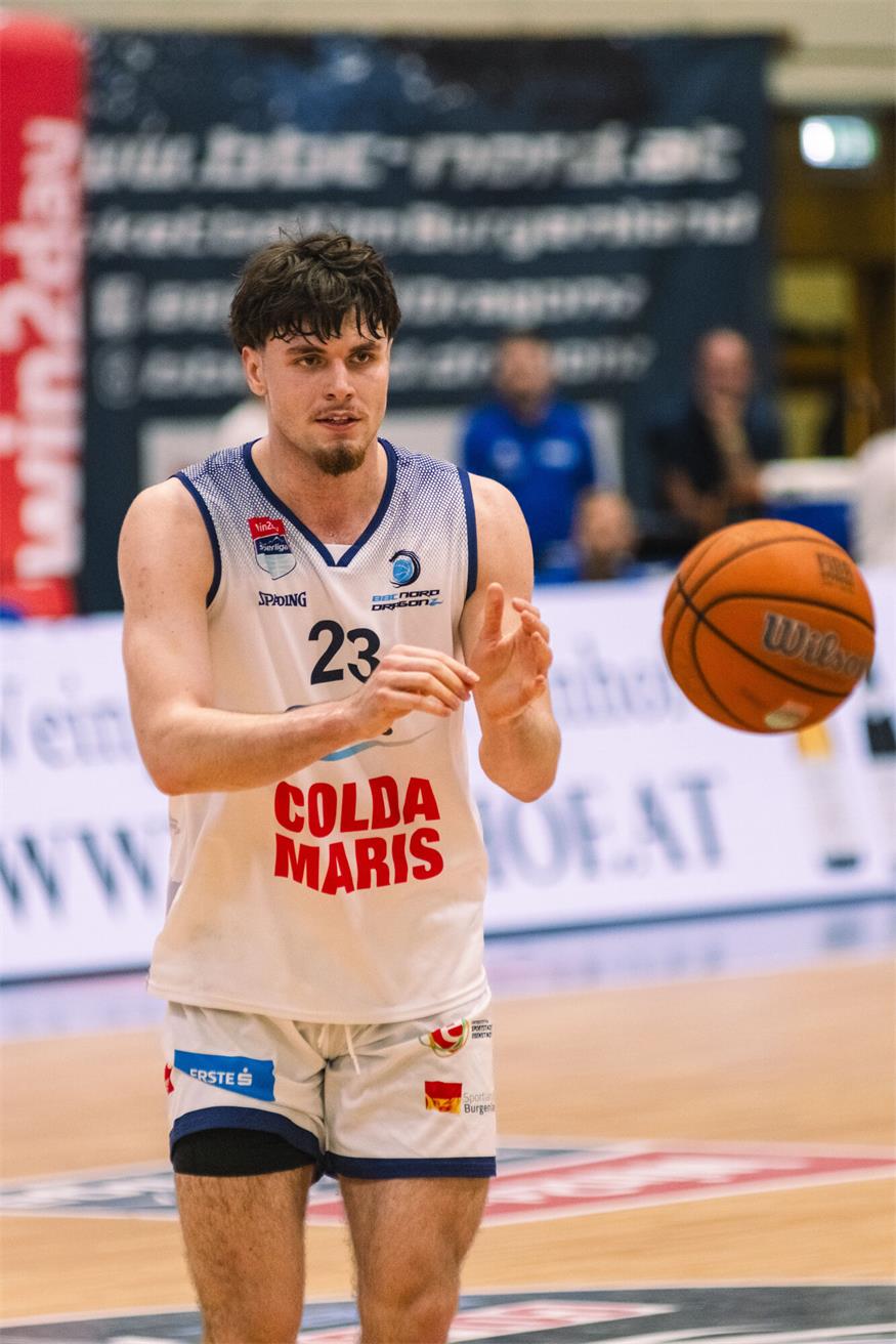 Oberwart stellt mit 79:66-Auswärtssieg auf 2:0 gegen Eisenstadt