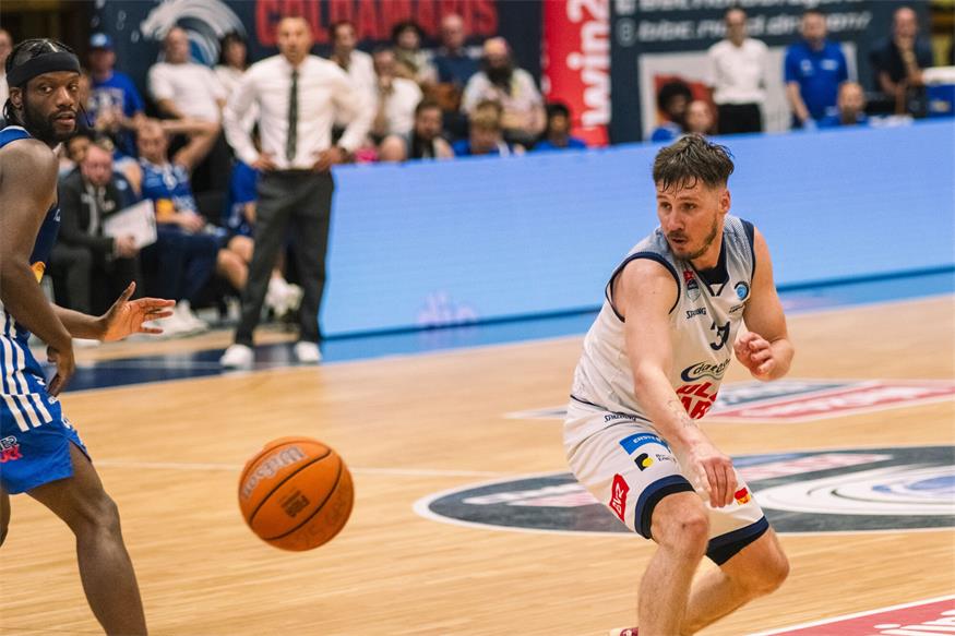 Oberwart stellt mit 79:66-Auswärtssieg auf 2:0 gegen Eisenstadt
