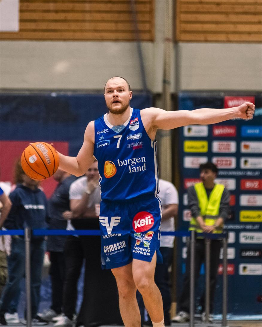Oberwart stellt mit 79:66-Auswärtssieg auf 2:0 gegen Eisenstadt