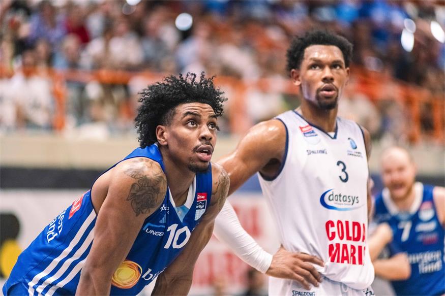 Oberwart stellt mit 79:66-Auswärtssieg auf 2:0 gegen Eisenstadt